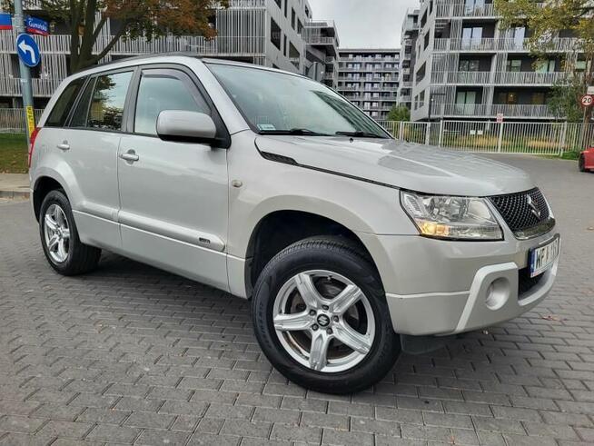 2.0l benzyna 140KM * 4X4 * Sprawny technicznie * 1 właścicie Warszawa - zdjęcie 1