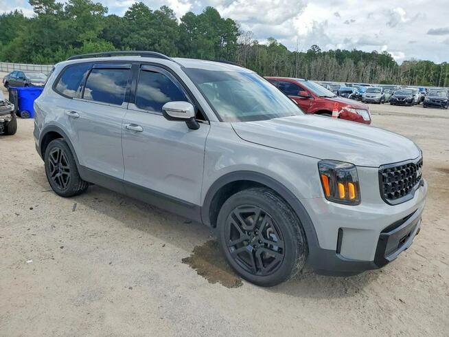 Kia Telluride Bogata wersja wyposażenia / AWD / niski przebieg Białystok - zdjęcie 3