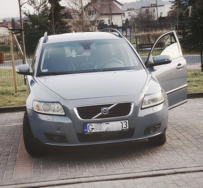 Volvo V50 2.0 Diesel 2007 kombi | Bogate wyposażenie Gdynia - zdjęcie 6