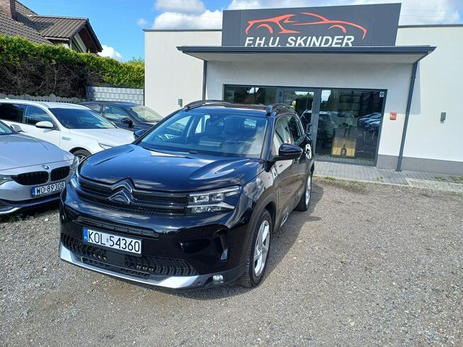 Citroen C5 Aircross LIFT*Alu18*Tablet*FullLED*Navi*1 wł *Gwarancja Chrzanów - zdjęcie 3