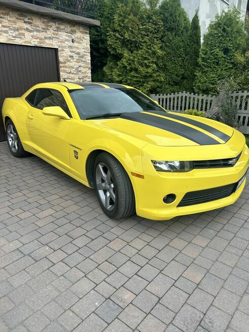 Camaro 3,6V automat Oświęcim - zdjęcie 7