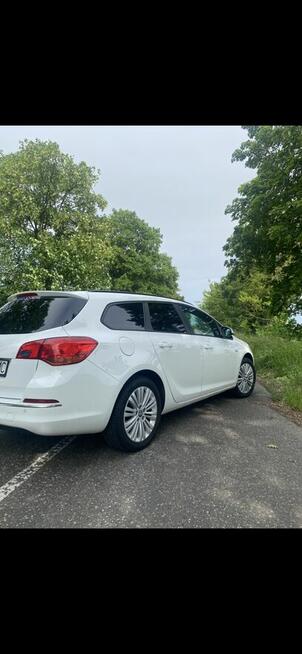 Opel astra j Czarnków - zdjęcie 4