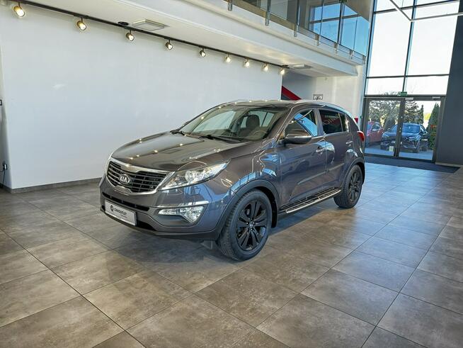 Kia Sportage 2.0CRDI 4x4 2013 r.,HAK, salon Polska Myślenice - zdjęcie 4