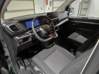 Opel Zafira Life 2.2 Diesel Business XL zielonoszary Nowy Targ - zdjęcie 10