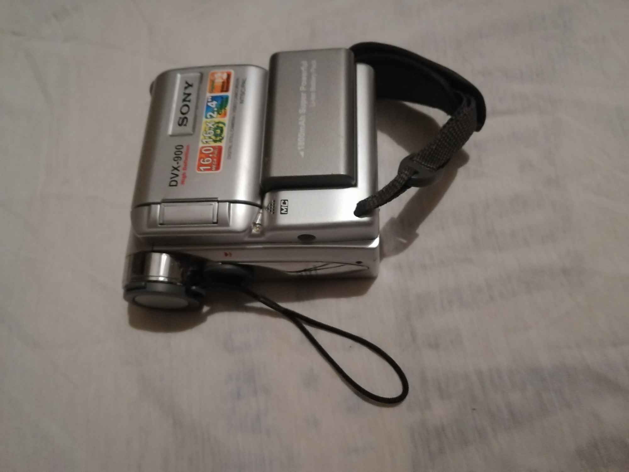 Kamera Sony bez zasilacza Ochota - zdjęcie 10