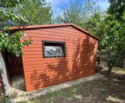 Schowek - domek ogrodowy 3,2x2 - drzwi  okno  dach rynna TS1126 Szczecin - zdjęcie 2