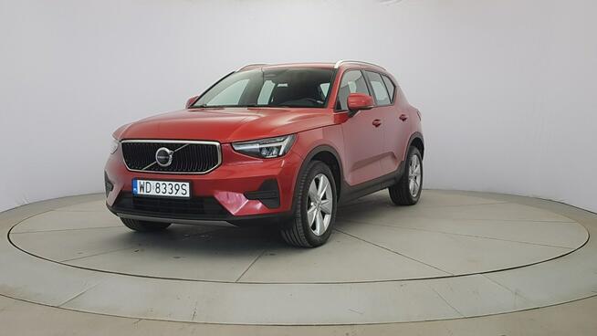 Volvo XC 40 B3 Core ! Z Polskiego Salonu ! Faktura VAT ! Warszawa - zdjęcie 3