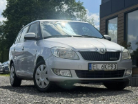 Škoda Fabia Salon Polska Bezwypadkowy Stan Bardzo Dobry Będzin - zdjęcie 2
