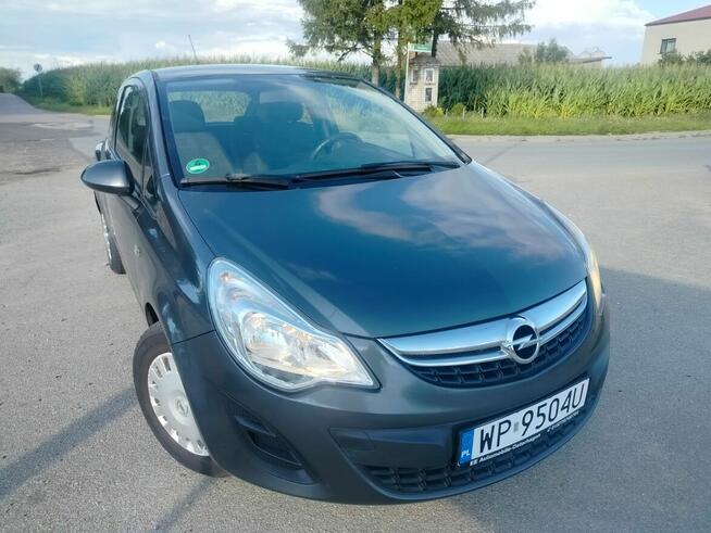 Opel Corsa D Lift | 2011 rok | 1.2 benzyna | Nowy rozrząd | Płock - zdjęcie 2