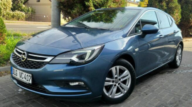Opel Astra 1.4T 150KM Navi Android Super Stan Import Łęczyca - zdjęcie 2