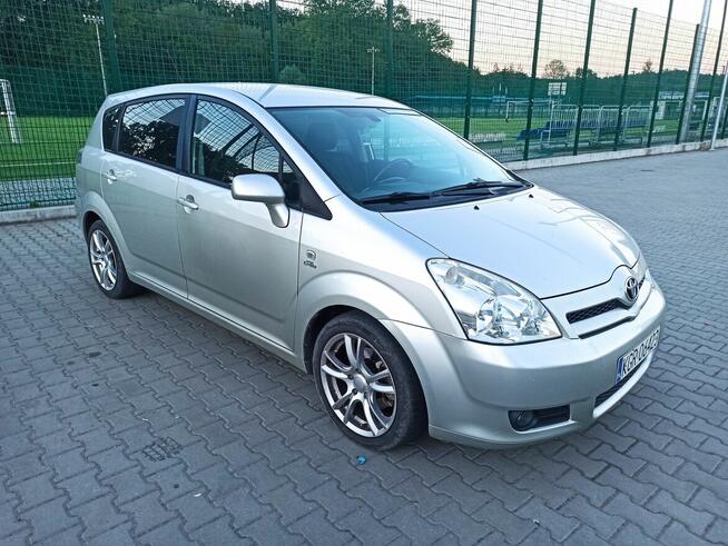 Toyota Corolla Verso 2.0 D-4D Gorlice - zdjęcie 1