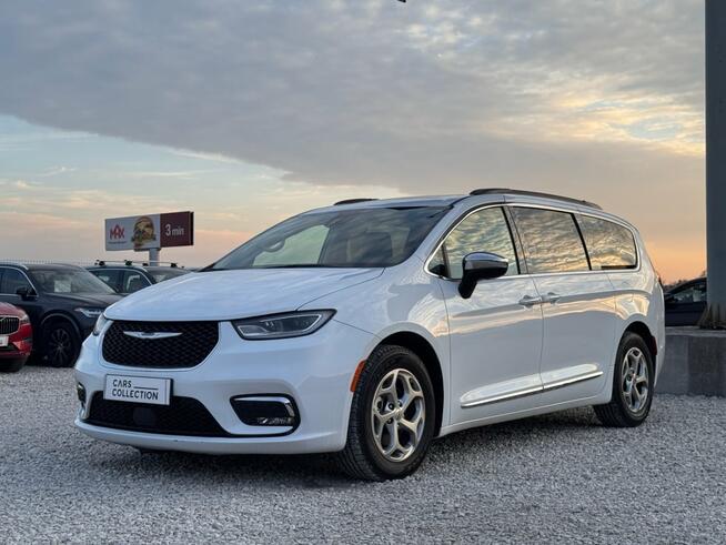 Chrysler Pacifica, 2023 Michałowice - zdjęcie 8