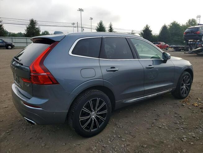 Volvo XC 60 INSCRIPTION / AWD / T6 / niski przebieg Tarnów - zdjęcie 4