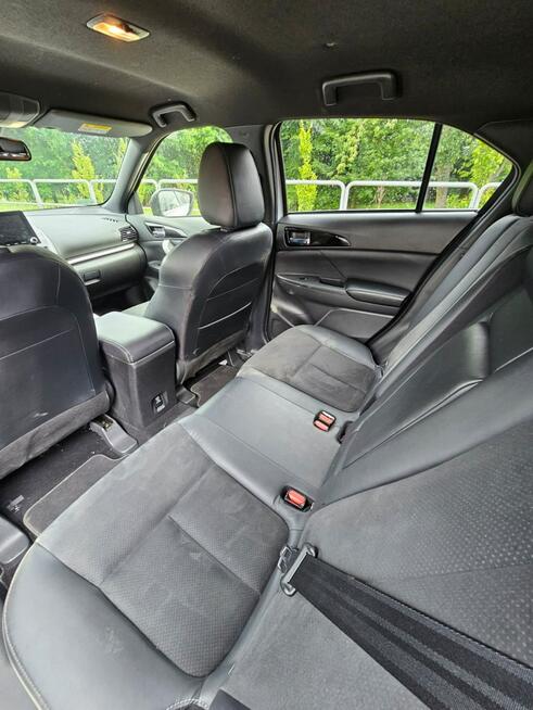Mitsubishi Eclipse Cross Hybryda - 2021r - Automat - 4x4 Głogów - zdjęcie 10