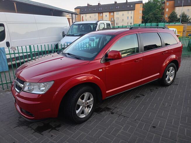 Sprzedam SAMOCHÓD DODGE JOURNEY Mińsk Mazowiecki - zdjęcie 8