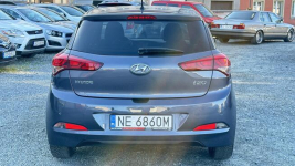 Hyundai i20 Benzyna Zarejestrowany Ubezpieczony Elbląg - zdjęcie 7