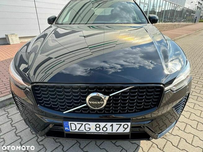 Volvo XC 60 B5 B AWD Ultra Dark Zgorzelec - zdjęcie 11