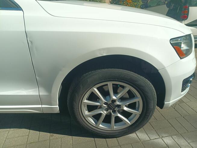 Audi Q5 2.0tfsi + lpg Warszawa - zdjęcie 4