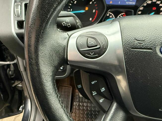 2015 Ford kuga 2.0 tdci 180 km 4x4 Titanium 2015 r. polski s Poznań - zdjęcie 5