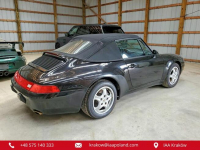 PORSCHE 911 CARRERA 1995 / 3.6L / 272 KM / V6 / Kraków - zdjęcie 3