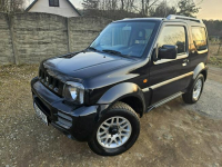Suzuki Jimny 1.3i (86PS) 4x4,Klima, Elektryka, Super //GWARANCJA/ Zagórze - zdjęcie 3