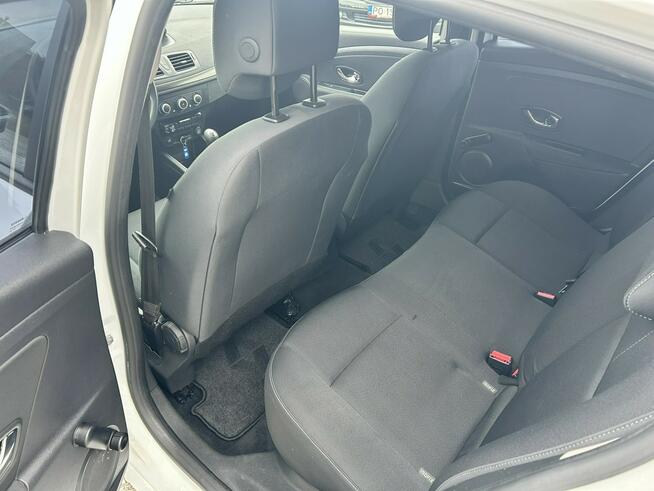 Renault Megane Gwarancja, komplet opon 133 tyś km Nowe Iganie - zdjęcie 10