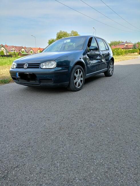 Sprzedam golfa 4 Końskie - zdjęcie 2