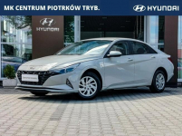 Hyundai Elantra 1.6MPI 123KM 6MT Modern  Salon Polska Serwis ASO FV23% Piotrków Trybunalski - zdjęcie 1