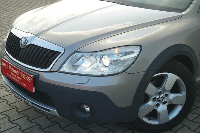 Škoda Octavia SCOUT 4X4 2009R 2.0DIESEL 140KM STAN BDB HAK Goczałkowice-Zdrój - zdjęcie 2