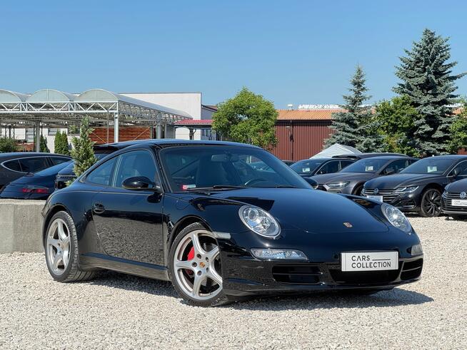 Porsche 911, 2007 Michałowice - zdjęcie 1