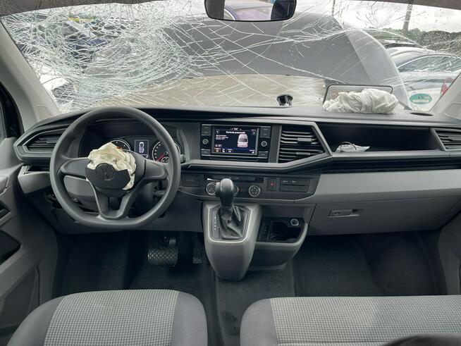 Volkswagen Transporter T6 Automat 9 Os. Klimatyzacja HAK Gliwice - zdjęcie 12
