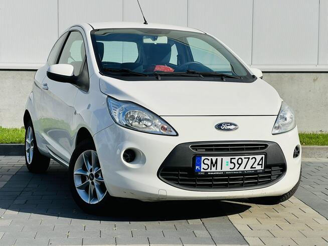 Ford KA MK2 1.2 Benzyna 69 KM | 2014 | 154 000 km | Klimatyzacja Mikołów - zdjęcie 6