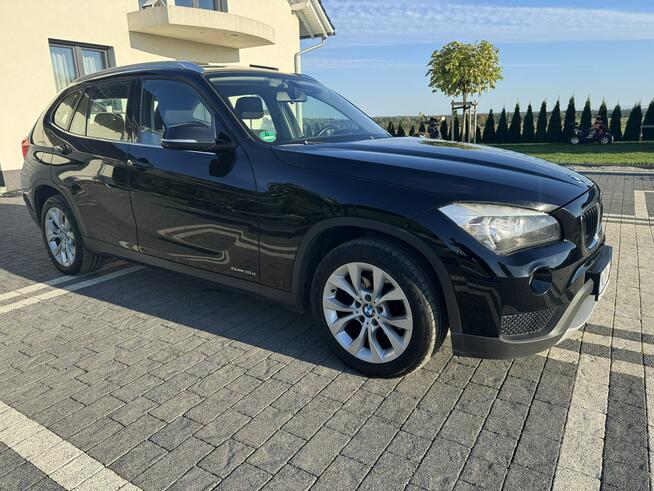 BMW X1 Gwarancja*Nowy rozrząd*Zadbana*LIFT*Klimatronik*ALU*PDC Zebrzydowa - zdjęcie 10