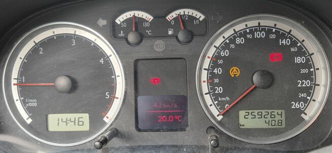 VW GOLF IV BORA KOMBI 1900 TDI+HAK !!! Głogów - zdjęcie 11