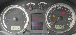 VW GOLF IV BORA KOMBI 1900 TDI+HAK !!! Głogów - zdjęcie 11