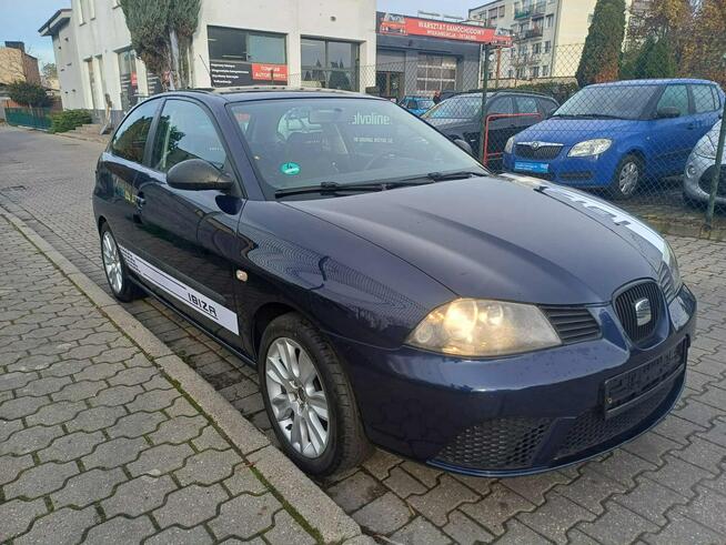 Seat Ibiza Ładna ! Alufelgi ! Piękny kolor ! Śrem - zdjęcie 6