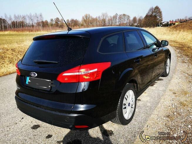 Ford Focus Mk3 1.5 1.5tdci automat navi klima grz.fotele LED Łódź - zdjęcie 6