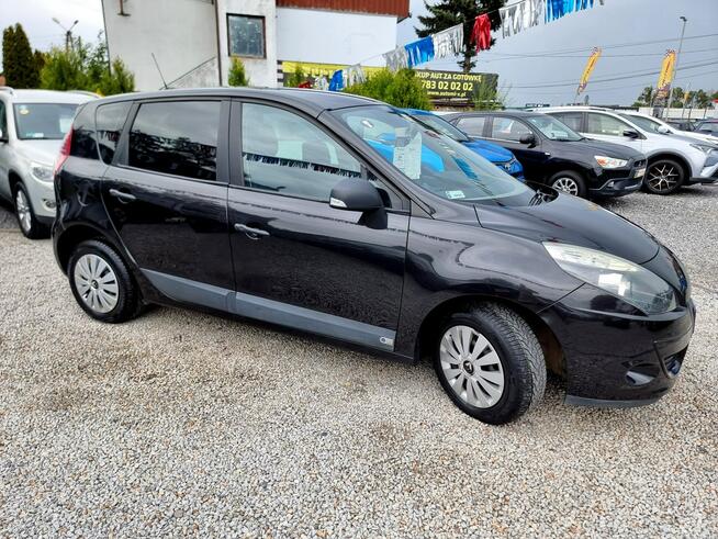 Renault Scenic 1 ROK GWARANCJI W CENIE!! Navi ,Manual 6biegów ,Zamiana Świdnica - zdjęcie 8