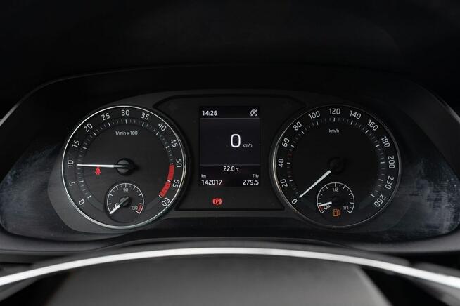 Škoda Octavia WND0712C#2.0 TDI Ambition K.cofania LED Salon PL VAT 23% Gdańsk - zdjęcie 11