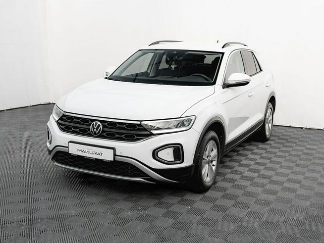 Volkswagen T-Roc GKA94747#1.5 TSI DSG Cz.park LED Salon PL VAT 23% Pępowo - zdjęcie 2
