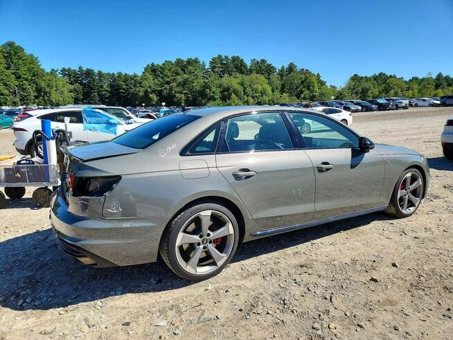 Audi A4 PREMIUM PLUS / S-Line / Quattro Warszawa - zdjęcie 4