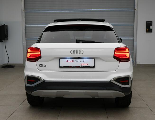 Audi Q2 35TFSI Stronic Advanced Matrix Led Virtual Kamera Panorama Kielce - zdjęcie 3