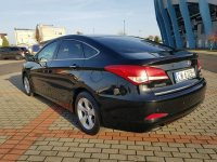 Hyundai i40 1.7 CRDi Sedan Klimatronik Zarejestrowany Gwarancja Włocławek - zdjęcie 7