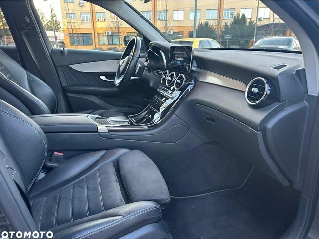Mercedes-Benz GLC Mercedes-Benz GLC 300 E 4-Matic Plug-In Łódź - zdjęcie 7