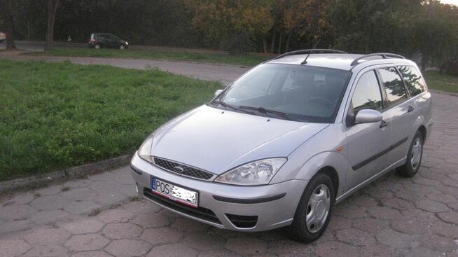 sprzedam ford focus - wspomaganie kierownicy - klimatyzacja Ostrów Wielkopolski - zdjęcie 6