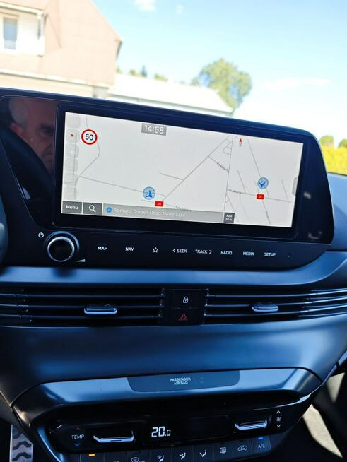 Hyundai i20 N Performance Navi Klima Nowy Sącz - zdjęcie 9