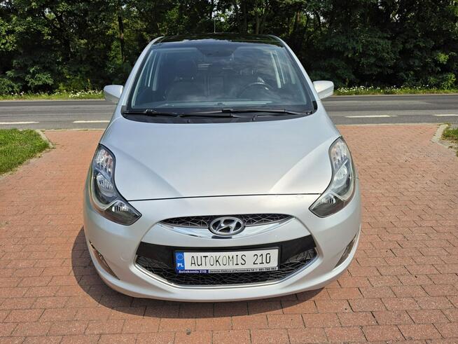 Hyundai ix20 1,4 diesel 90 KM ekonomiczny z niskim spalaniem ! Cielcza - zdjęcie 12