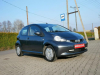 Toyota Aygo 1.0 VVT-i 68KM -5D -Klima -Krajowy +Koła zimowe Goczałkowice-Zdrój - zdjęcie 8
