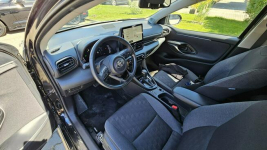 Toyota Yaris Warszawa - zdjęcie 3