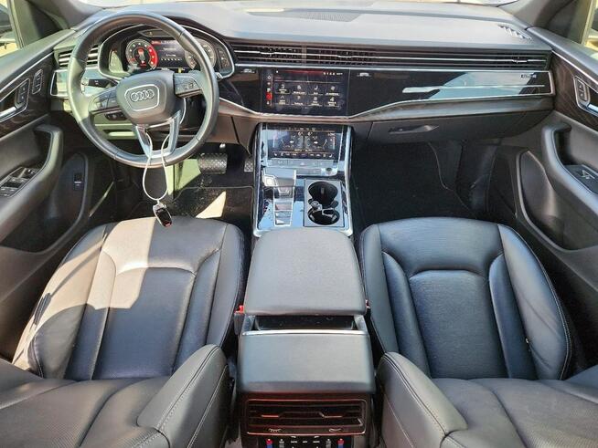 Audi Q8 PREMIUM PLUS / S-Line / niski przebieg Białystok - zdjęcie 8